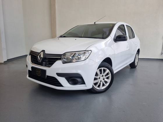 RENAULT LOGAN 1.0 12V SCE FLEX ZEN MANUAL